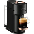 Nespresso Vertuo New Next Coffee and Espresso Maker by DeLonghi, Dark Gray, Single-Serve Brewers