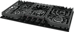 Frigidaire FCCG3627AB built-in cooking|gas cooktops