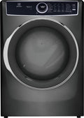 Electrolux ELFE7537AT 8.0 Cu. Ft. Stackable Electric Dryer with Steam and LuxCare Dry System - Titanium