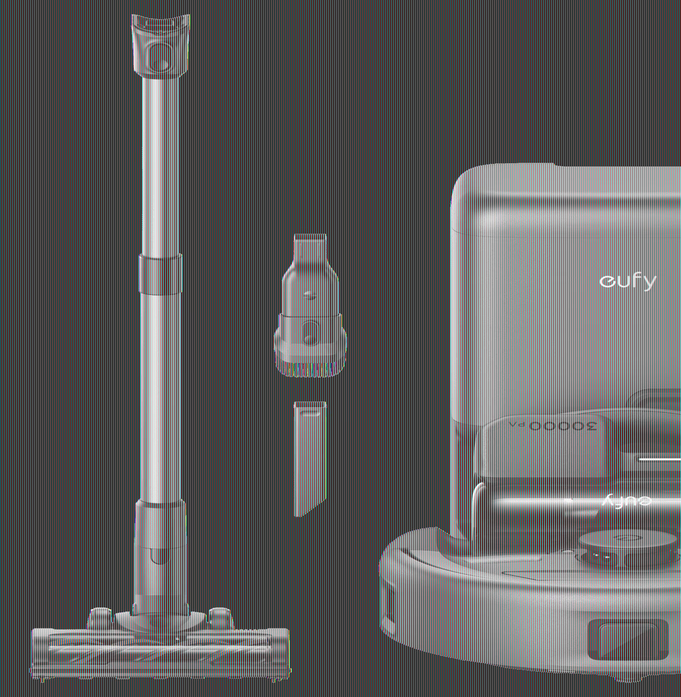 eufy Robot Vacuum 3-in-1 E20,Self Emptying Up to 10 Weeks