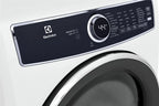 ELECTROLUX ELFG7537AW front load gas dryer