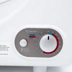 Avanti 2.6 cu. ft. Compact Front Loader Clothes Dryer, in White (D110J2P-IS)