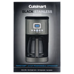 Cuisinart PerfecTemp 14-Cup Programmable Coffee Maker in Umber