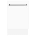 ZLINE KITCHEN AND BATH DWVWM18 built in dishwasher