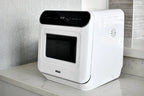 Hamilton Beach Portable Countertop Mini Dishwasher With 5l Built-In Water Tank