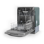Midea 49 dBA Ultra-Quiet Dishwasher with Extended Dry, Stainless Steel