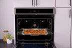 Frigidaire GCWD3067AF Gallery 30" Double Electric Wall Oven with Total Convection - Stainless Steel