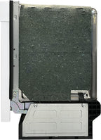 Sunpentown SD-9254WB 18 in. Energy Star Built-In Dishwasher with Heated Drying, White