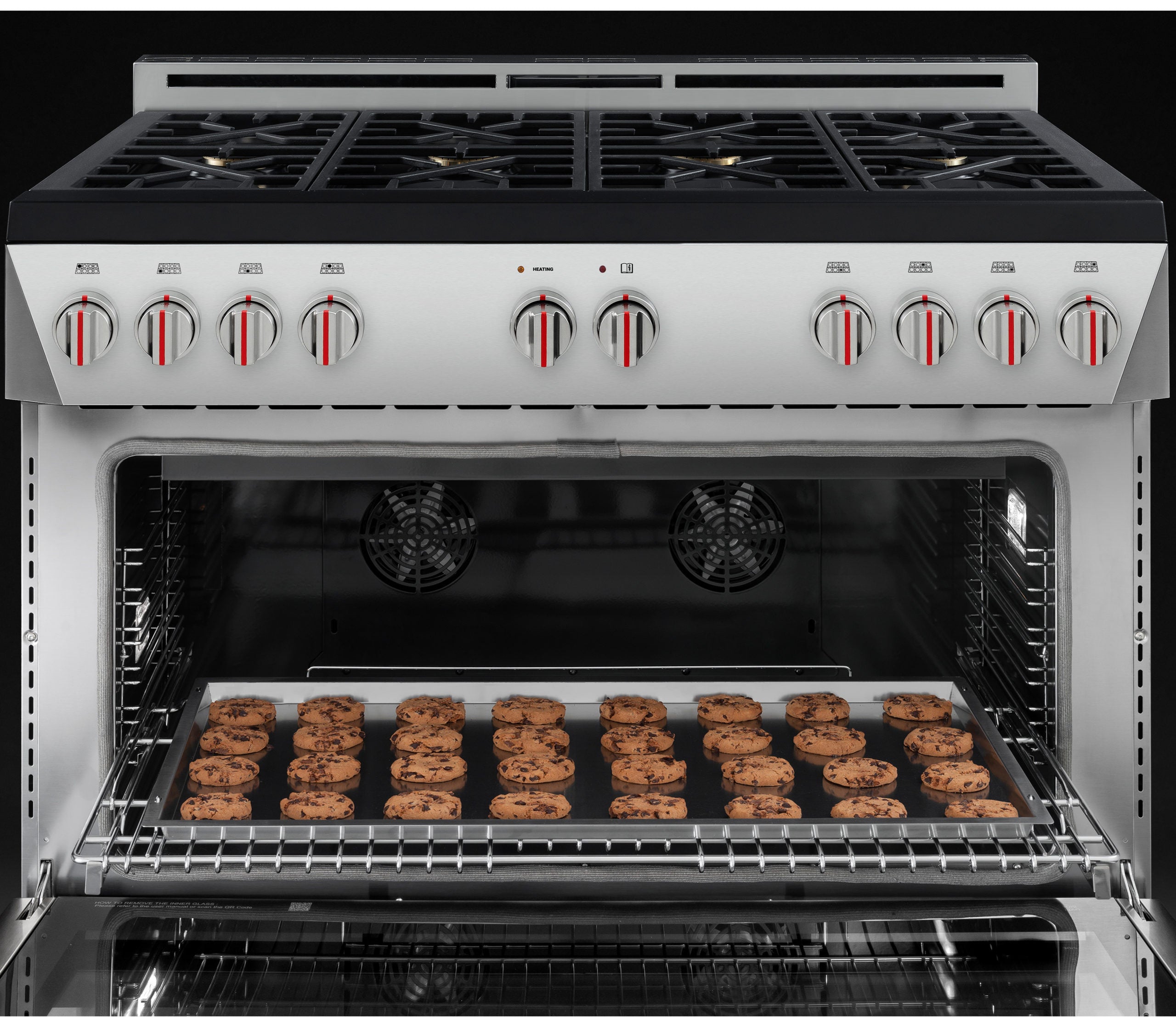 48" All Gas Pro-Range