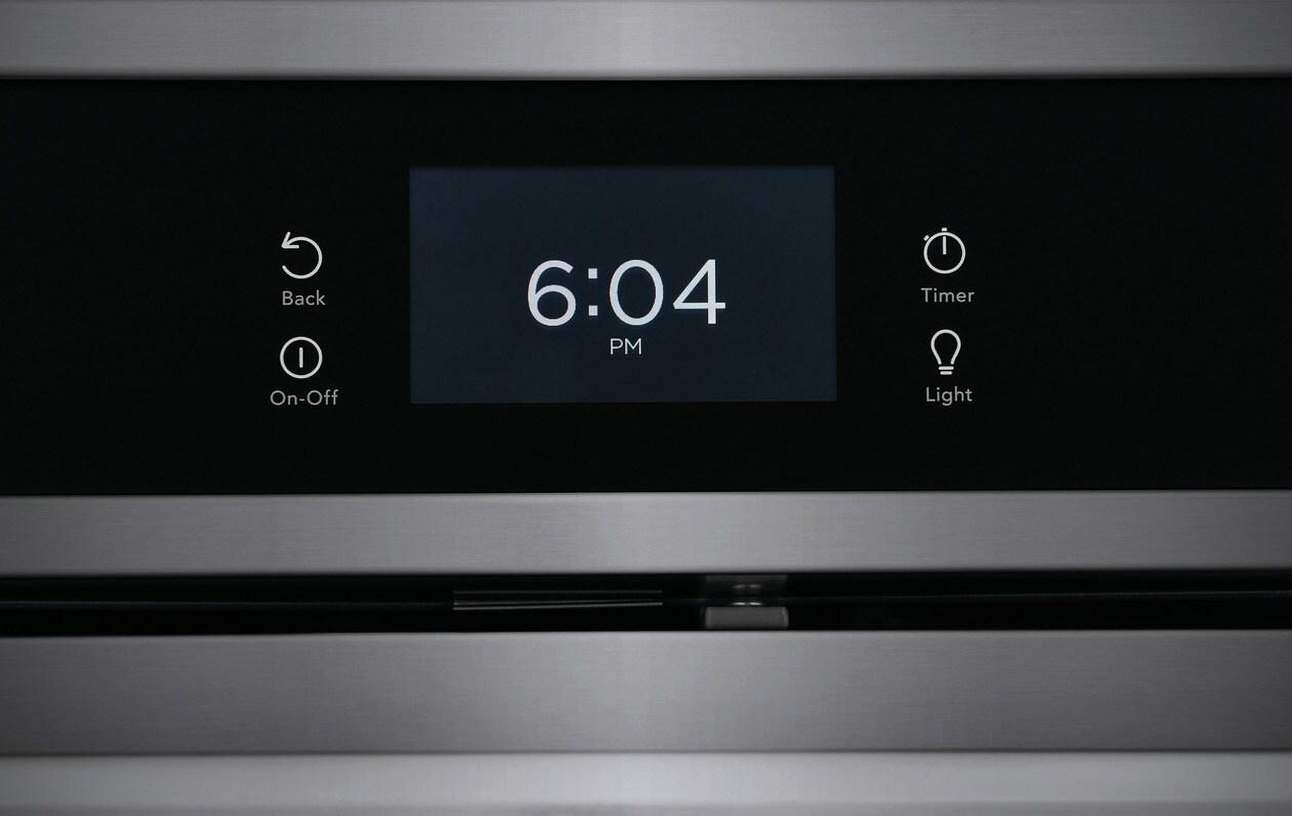 FRIGIDAIRE GCWS3067AD single wall electric oven