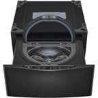 LG Sidekick 1.0 cu ft Top Load Washing Machine with Slide Out Drawer