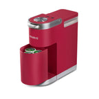 Keurig K-Mini Plus Single Serve K-Cup Pod Coffee Maker, Dusty Rose
