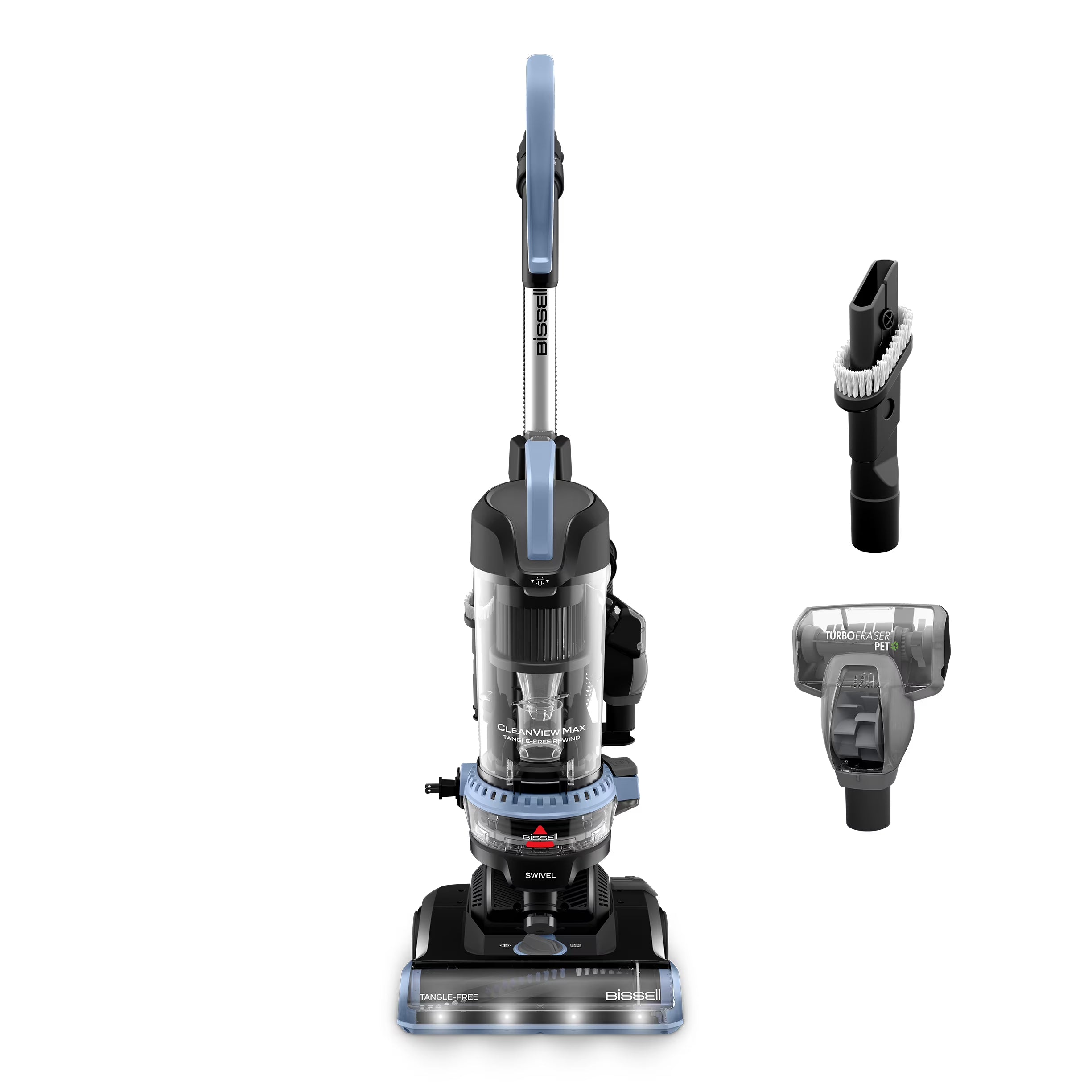 BISSELL? CleanView? Max Tangle-Free Rewind Upright Vacuum 4073L