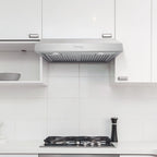 Cosmo Range Hoods UC30 30 in. 380 CFM Ducted Under-Cabinet Range Hood