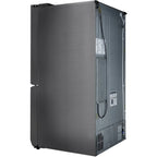 LG Freestanding French Door Refrigerator, Gray