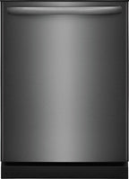 Frigidaire FDPH4316AS 24" Dishwasher, Energy Star Certified, Top Control, Stainless Steel