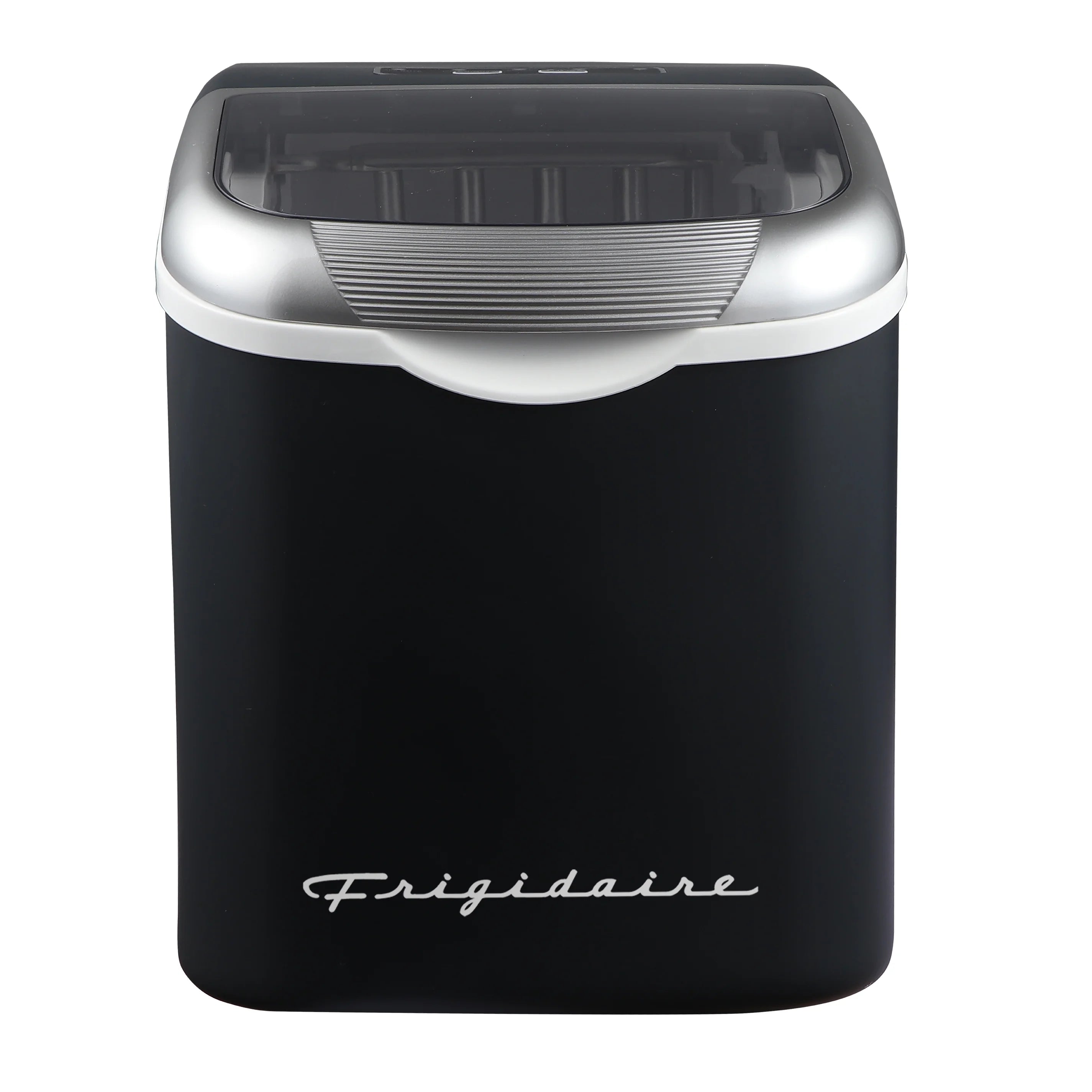 Frigidaire, 26 Lbs. Ice Maker, Bullet Shaped Ice, Rgwhite