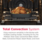 Frigidaire Professional 30" Induction Range with Air Fry, Stainless Steel