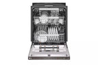 Lg Ldph7972 24" Wide 15 Place Setting Energy Star Rated Built-In Dishwasher - Stainless