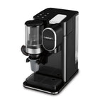 Cuisinart Grind & Brew Classic Black Single Serve Coffee Maker with Built-In Grinder