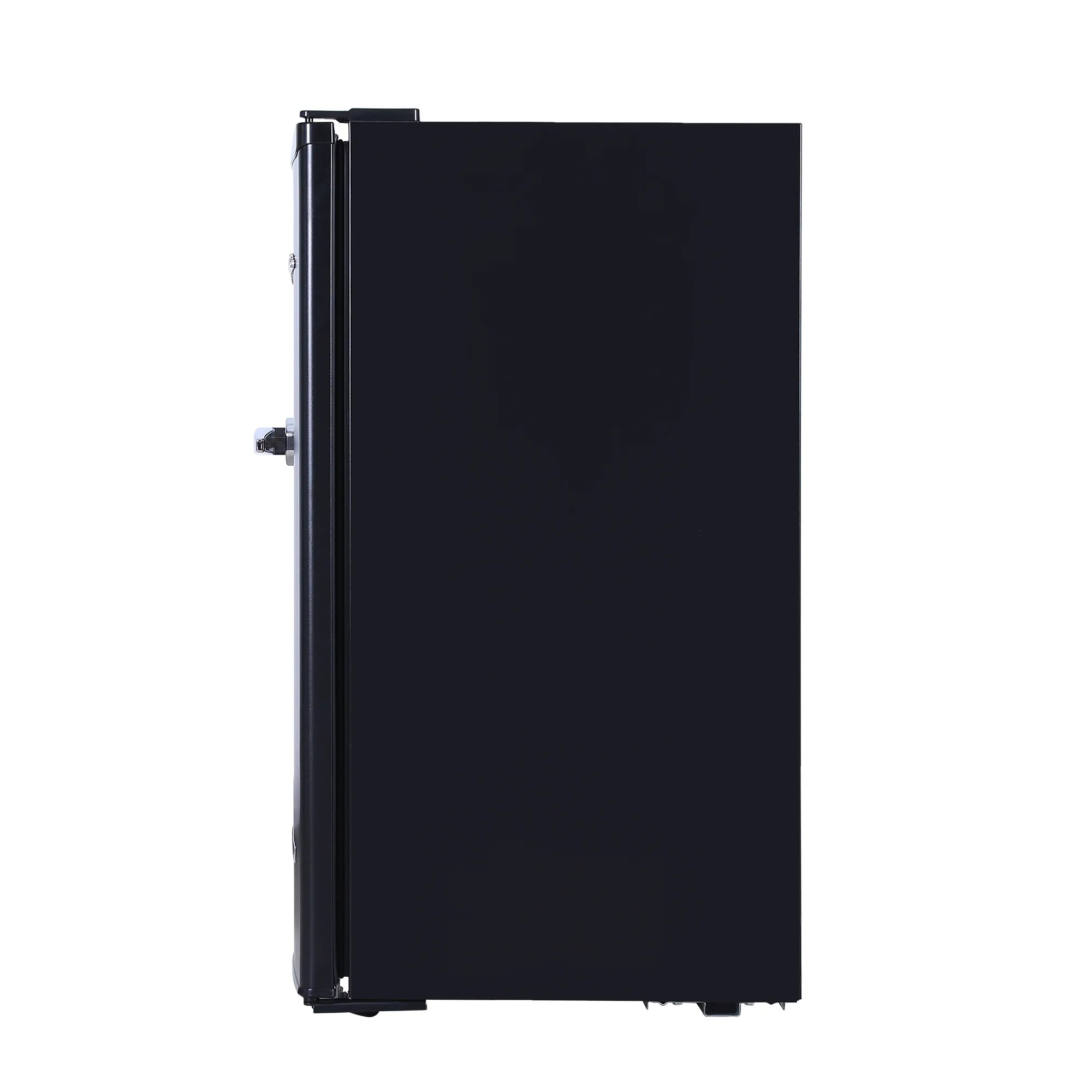 Frigidaire EFR376-C-PINK 3.2-Cu.-Ft. 65-Watt Retro Bar Fridge with Side Bottle Opener (Pink)