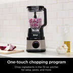 Ninja Detect Power Blender with BlendSense Technology, 72 Oz. Pitcher