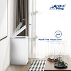 Arctic King 3.5 Cu.ft Chest Freezer, White