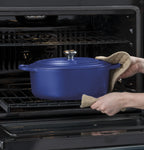 GE APPLIANCES PKD7000SNSS double wall electric oven