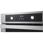 Cosmo C51EIX 24 in. Electric Built-In Stainless Steel Convection Wall Oven