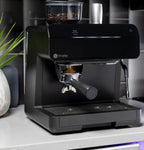 GE Profile® 15Bar 2Cup Semi Automatic Espresso Machines in Black