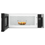 WHIRLPOOL WML55011HW over the range microwave