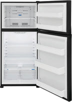 Frigidaire Ffht2022a 30" Wide 20 Cu. Ft. Energy Star Certified Top Freezer Refrigerator