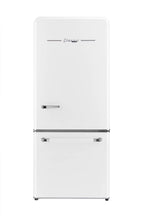 Unique Appliances Ugp-510L Ac Classic Retro 30" Wide 17.7 Cu. Ft. Energy Star Certified