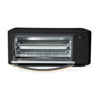 Beautiful Infrared Air Fryer Toaster Oven, 9-Slice, 1800 W, White Icing by Drew Barrymore