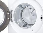 27 Inch Electric Smart Dryer with 7.4 cu. ft. Capacity, 23 Dry Cycles,