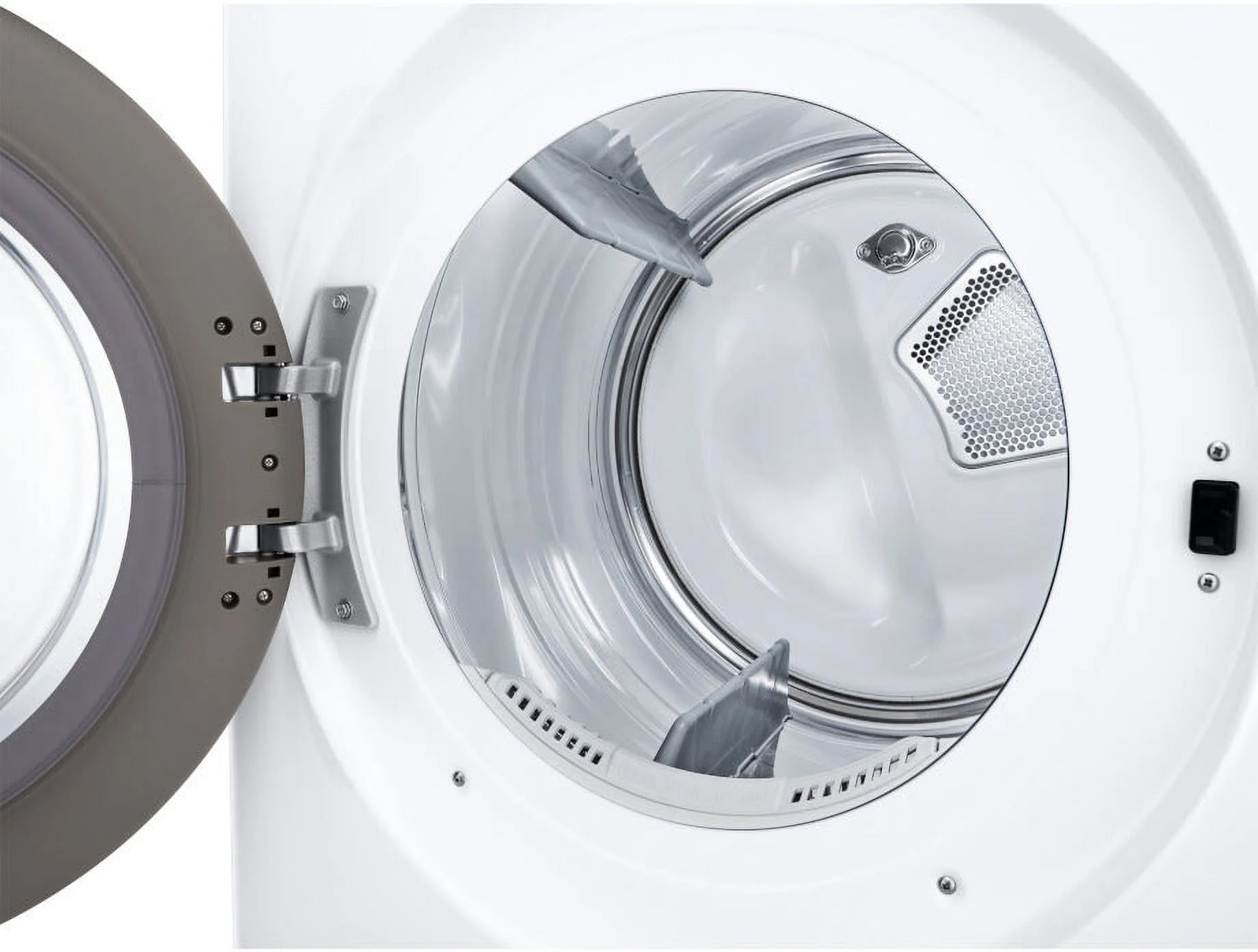 27 Inch Electric Smart Dryer with 7.4 cu. ft. Capacity, 23 Dry Cycles,