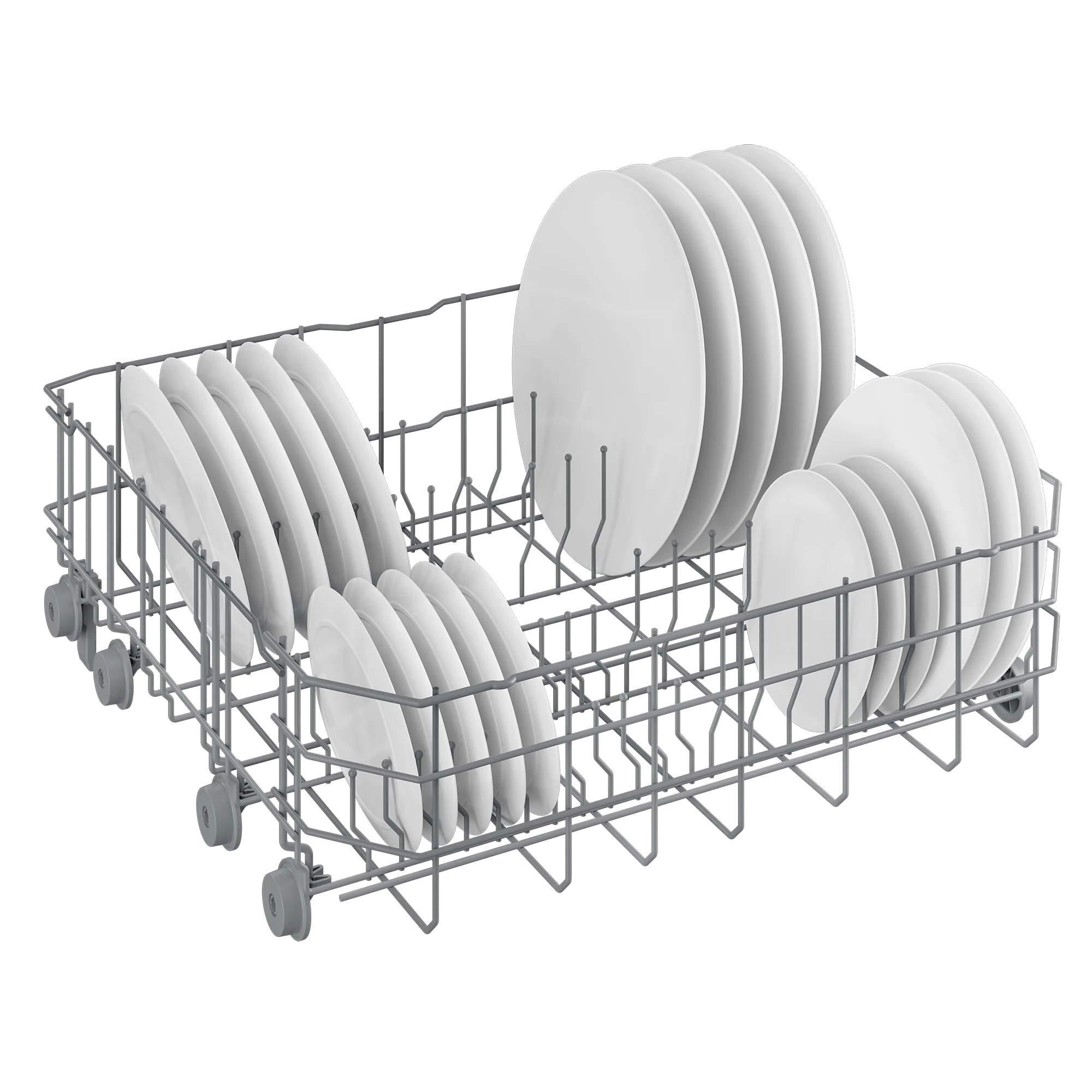 BEKO DUT25401B built in dishwasher