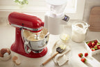 KitchenAid KSMSFTA Sifter + Scale Attachment, 4 Cup
