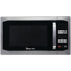 Magic Chef 1.6 cu ft Countertop Microwave Ovens in White
