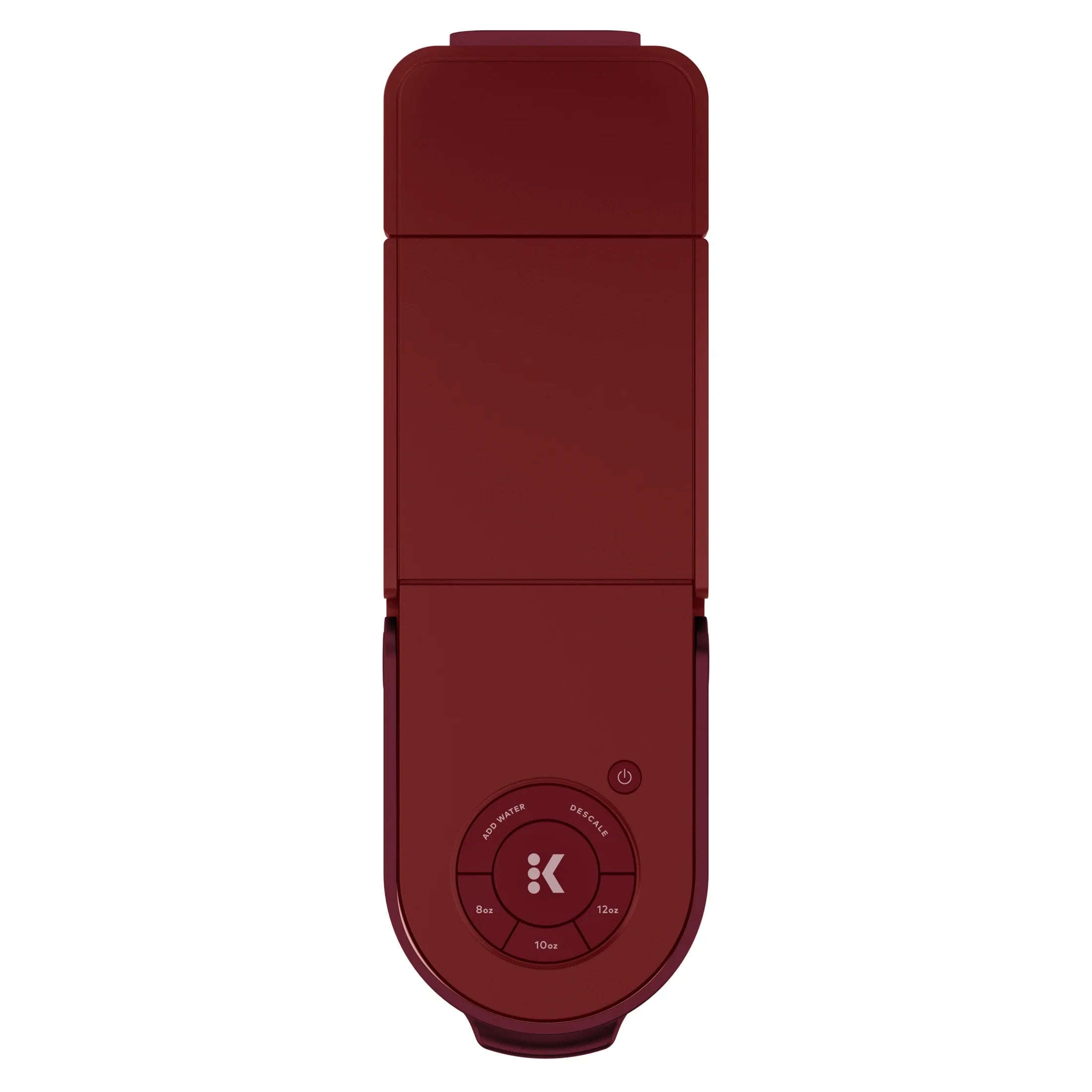Keurig K-Slim Black Single-Serve K-Cup Pod Coffee Maker