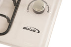 24-in Enameled Gas Cooktop