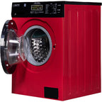 Equator Ver3 Combo Washer Vented/Ventless Dry-1400RPM Color Coded Display Y/B
