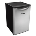 Danby 2.6 cu. ft. Compact Fridge in Stainless Steel (DAR026A2BSLDB)