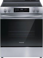 Frigidaire FCFE3062AS 30" Wide 5.3 Cu. Ft. Electric Range, Stainless Steel
