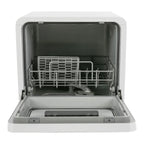 590W Modern Countertop Dishwasher, Compact Dishwasher, Household Kitchen Mini Dishwasher