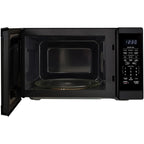 Sharp 1.4-Cu. Ft. Countertop Microwave Oven in Black