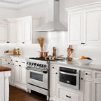 ZLINE 30 in. Wall Mount Range Hood in Stainless Steel (KL2-30)