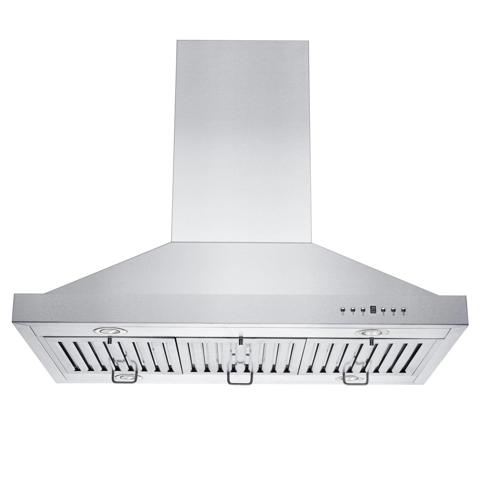 ZLINE 30 in. Island Mount Range Hood in Stainless Steel (GL2i-30)