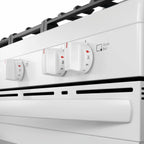 Frigidaire FCRG3052BS 30" Gas Range, Stainless Steel