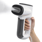 Neakasa Magic 1 Portable Hand Held Ironing Wrinkle Fabric Steamer, 2300Pa Suction Vacuum Steamer&Iron,Ready-to-Wear Clothes Steamer for Travel